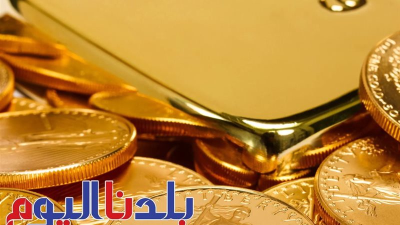 سعر الذهب