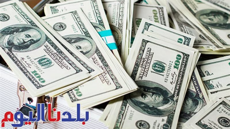 سعر الدولار