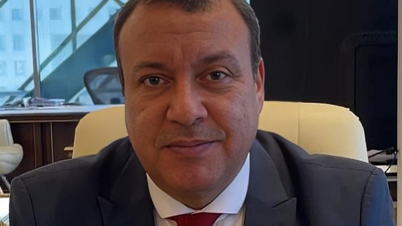 المستشار عبد الناصر