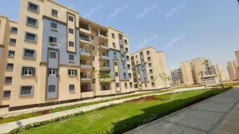 أماكن شقق الإسكان