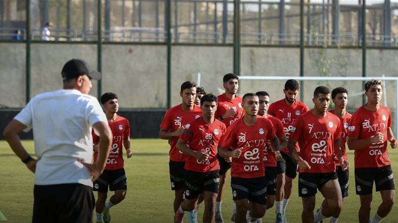 منتخب شباب كرة القدم