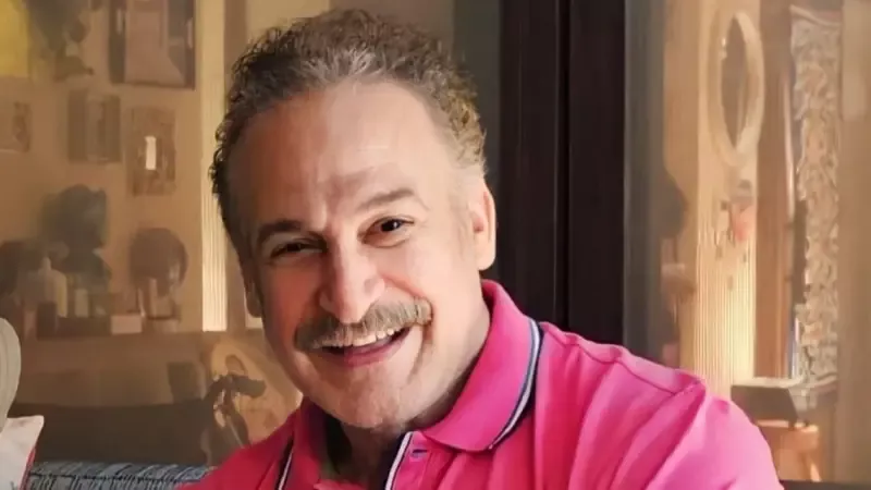 المخرج عمر زهران