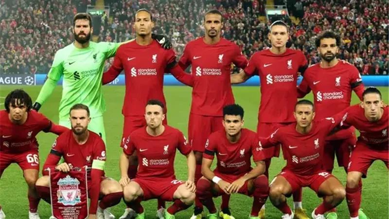 فريق ليفربول