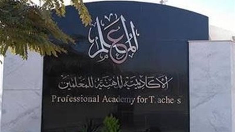 الأكاديمية المهنية