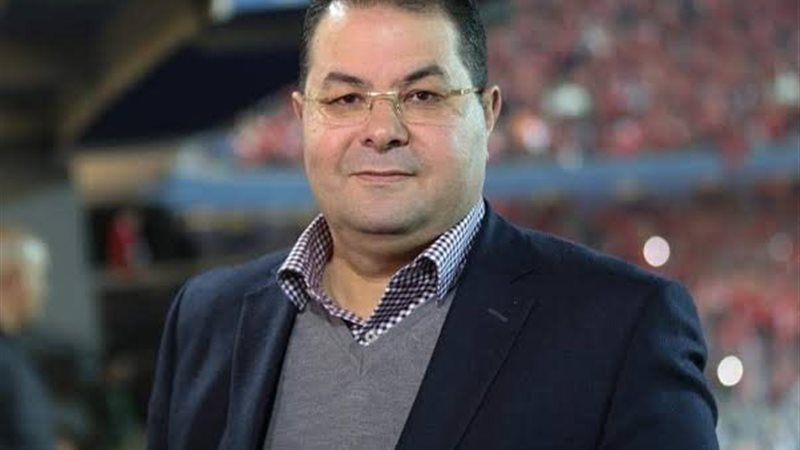 سعد شلبي المدير التنفيذي