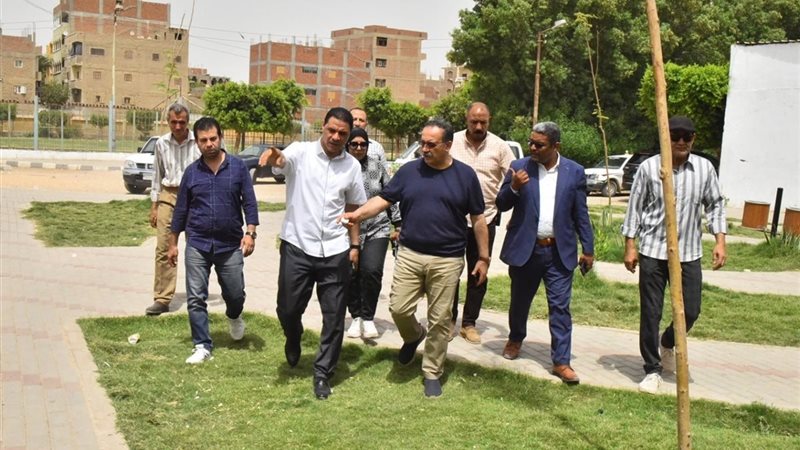 مركز شباب أبنوب