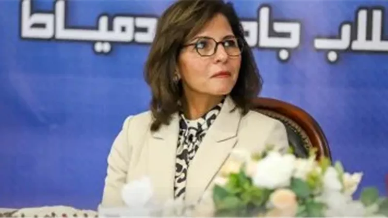الدكتورة سلافه جويلي