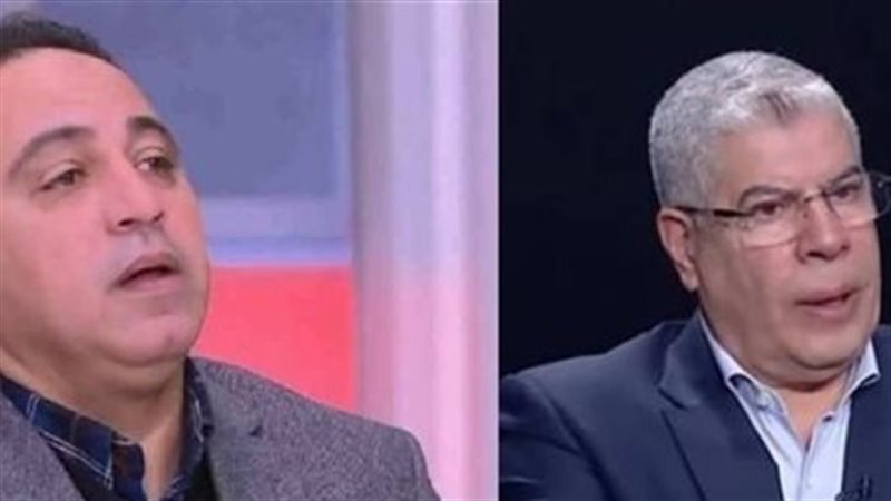 محمد عمارة وشوبير