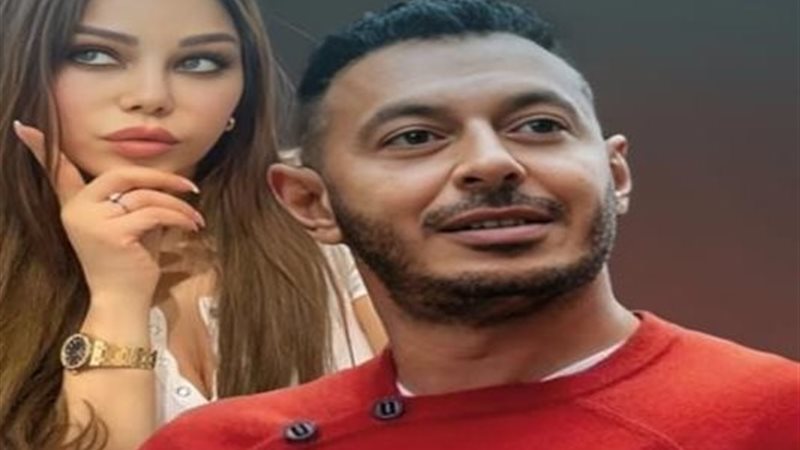 مصطفي شعبان وهيفاء