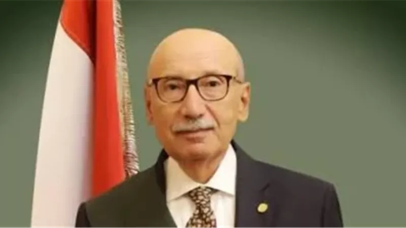 القاضي عاصم عبد اللطيف