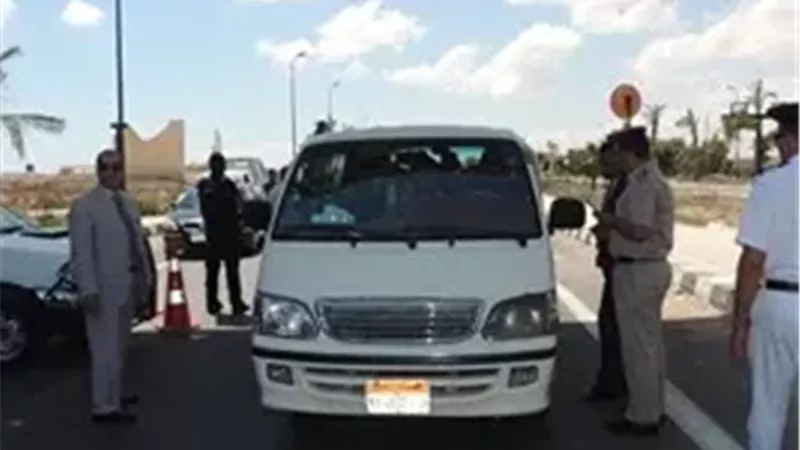 حملات على طريق