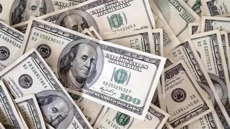 سعر الدولار مقابل
