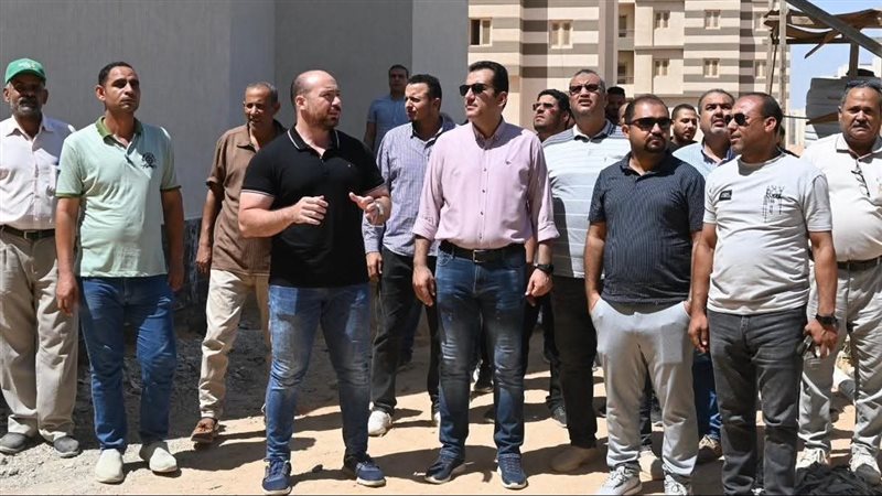 خلال الجولة
