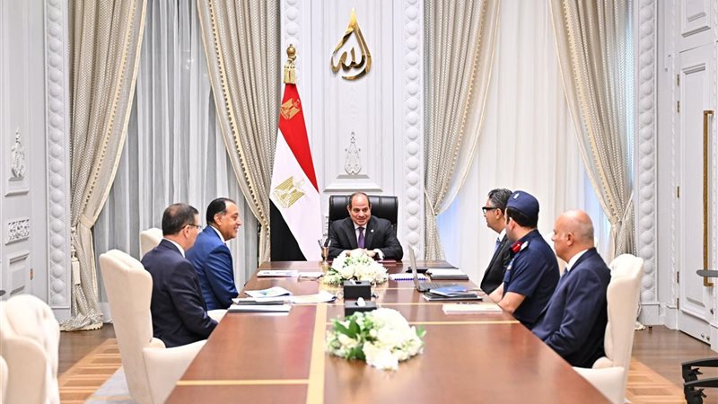 الرئيس عبدالفتاح