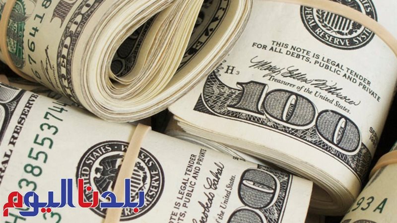 سعر الدولار