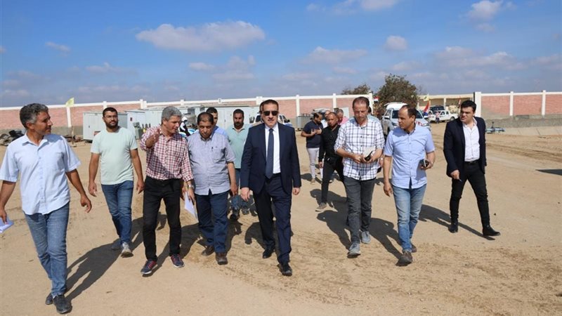 اثناء الجولة