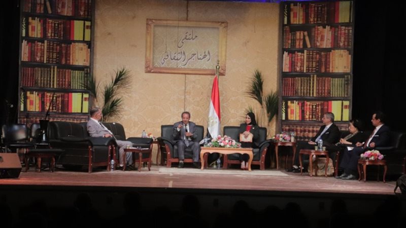 ملتقي الهناجر الثقافي