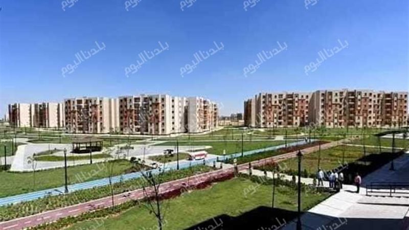 شقق الإسكان الأخضر