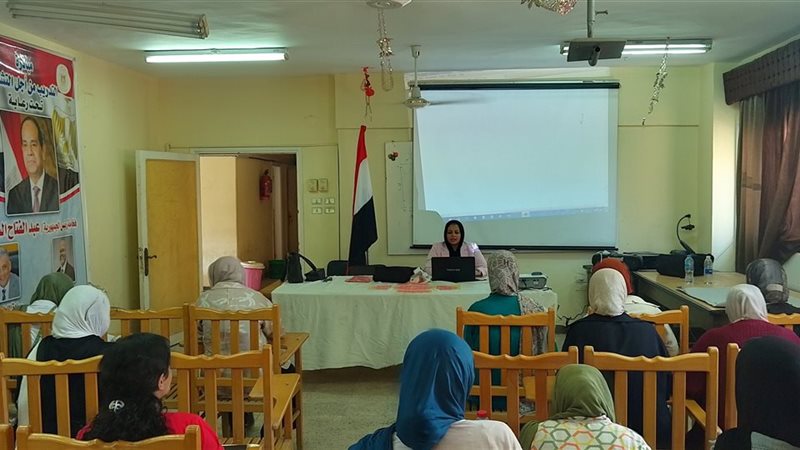 اثناء القاء الندورة