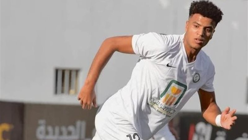 أحمد ربيع لاعب نادي