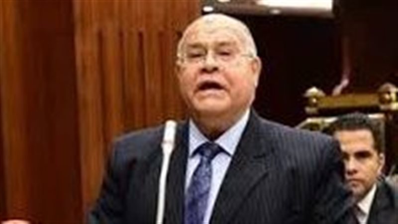 النائب ناجي الشهابي