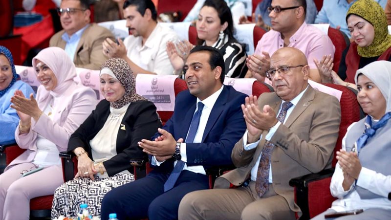 جانب من الاحتفال
