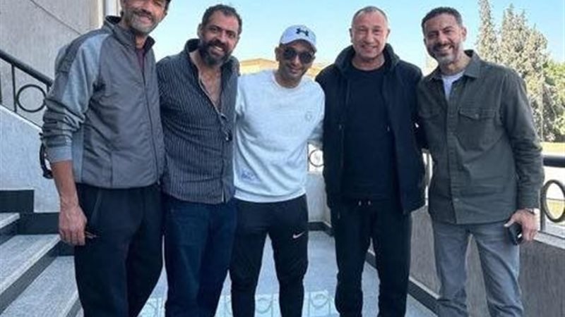 من ظهور محمود الخطيب