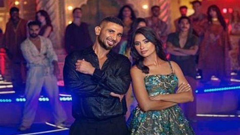 أحمد سعد وروبي