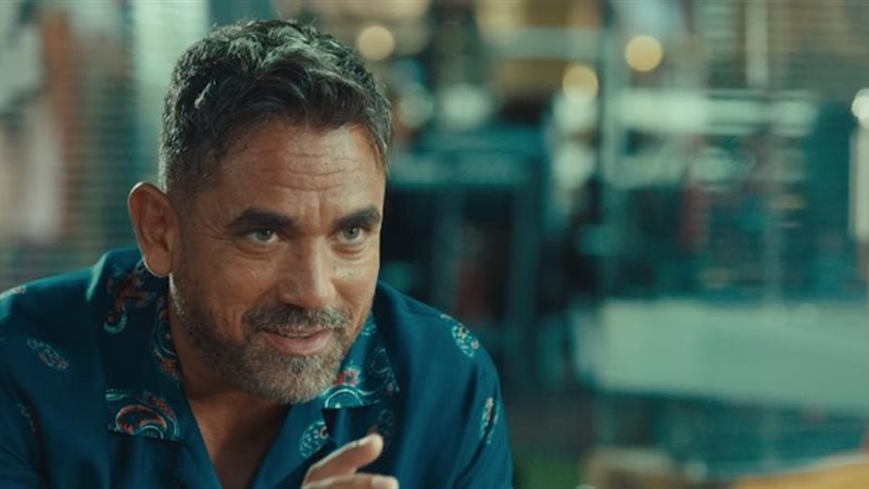 مشهد من فيلم الشاطر