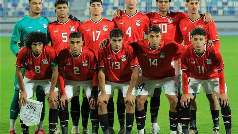 منتخب الشباب
