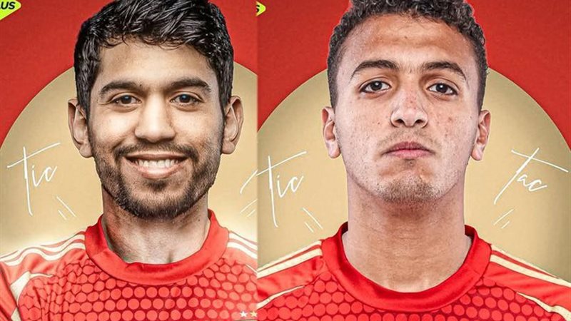 ياسين مرعي ومحمد