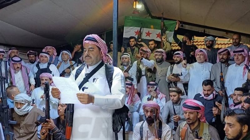مجلس العشائر السورية