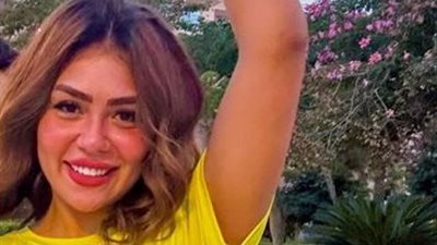 بعد الفيديو الشهير.. اتهامات طليق هدير عبد الرازق «السر في الفيلا»