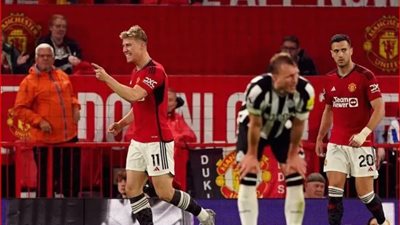 استعدادًا للموسم الجديد.. موعد مباراة مانشستر يونايتد وليدز الودية