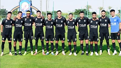 شيكو بانزا وناصر ماهر يقودان تشكيل الزمالك المتوقع بودية الشمس