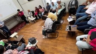 «المصري الديمقراطي الاجتماعي» يؤهل مرشحي الشيوخ والنواب بتدريب عملي متخصص