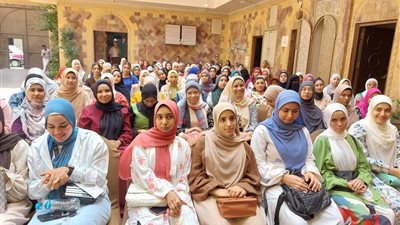 جامعة جنوب الوادي تختتم اللقاءات التوعوية الصيفية في محو الأمية