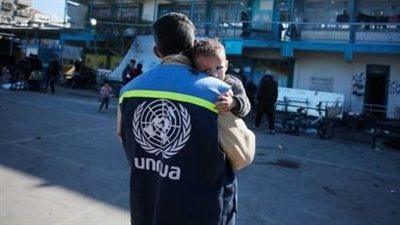 الأونروا: إسرائيل تقوم بتجويع مليون طفل بغزة ونطالب برفع الحصار