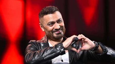 تامر حسني يطلق أغنيته الجديدة واحشني يا ابن اللذينة 