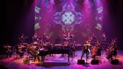 نغمات في الهواء الطلق.. “أيامنا الحلوة” تضيء ليالي الأوبرا الصيفية