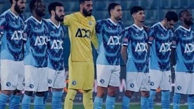 بيراميدز يواصل الاستعداد لمواجهة قاسم باشا في معسكر تركيا