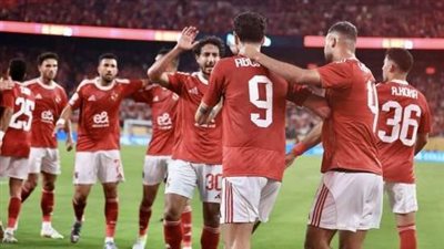 الأهلي يواجه البنزرتي وديا في ختام معسكر الإعداد بتونس