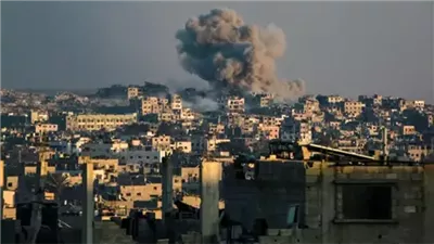 الاستقلال الفلسطيني: شعب غزة يواجه الجوع والموت في ظل صمت دولي مريب