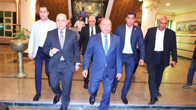 وزير النقل ومحافظ كفر الشيخ يبحثان ملفات تطوير شبكة الطرق بكفر الشيخ