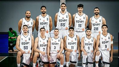 الليلة.. مصر تواجه سوريا ببطولة بيروت الدولية لكرة السلة