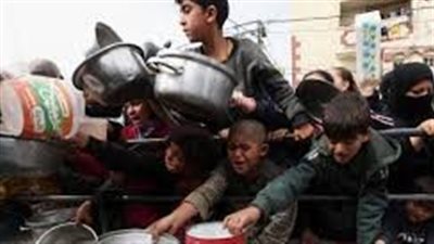 الأونروا تصف توزيع المساعدات في غزة.. 