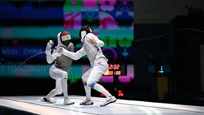 تعرف على خريطة مشاركات منتخب السلاح في بطولة العالم بجورجيا