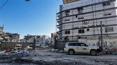 وسط أزمة إنسانية متفاقمة.. الأمم المتحدة تحذر من انهيار مستشفيات غزة