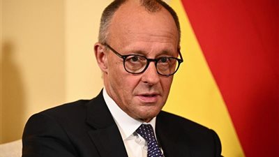 المستشار الألماني يبلغ نتنياهو أمله في وقف إطلاق النار قريبًا