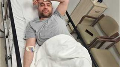 إصابة حسام حبيب بكسر في القدم خلال بروفات موسم جدة.. ما مصير الحفل؟